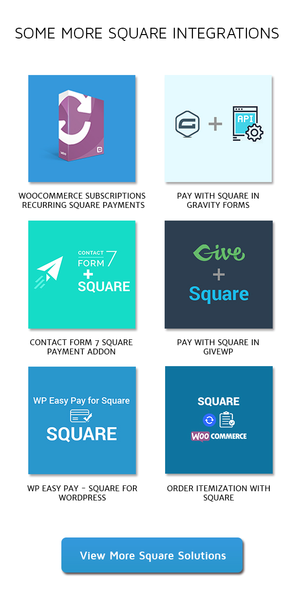 WooSquare Pro - Square For WooCommerce - 9