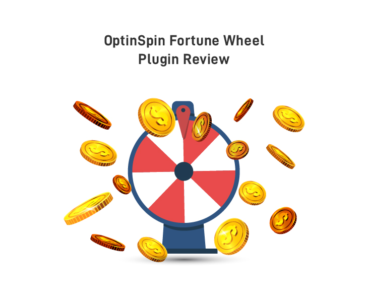 OptinSpin Fortune Wheel Plugin With WooCommerce Coupons | Review