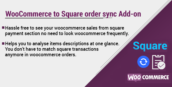 WooSquare Pro - Square For WooCommerce - 6