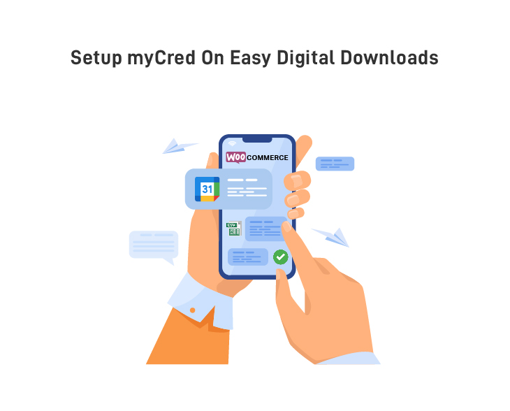 How To Setup MyCred On Easy Digital Downloads