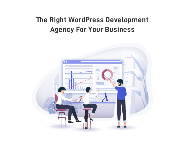 The right wordpress agency