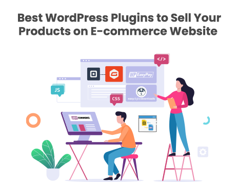best wordpress plugins to sell products on ecommerce site