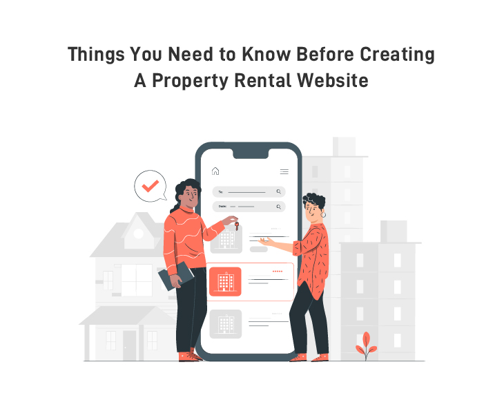 Creating Property Rental