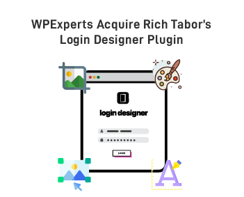 wpexperts acquire login designer plugin