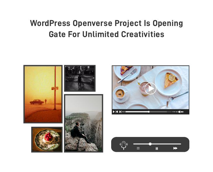 wordpress openverse project
