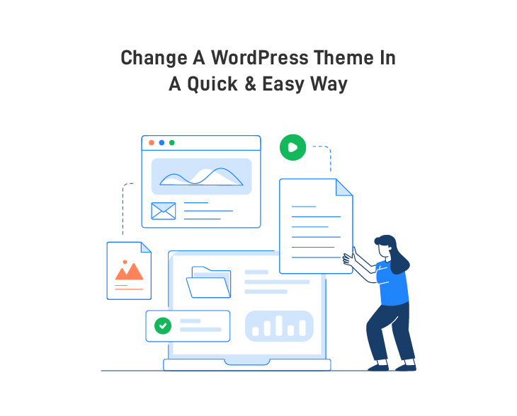 Change a WordPress Theme