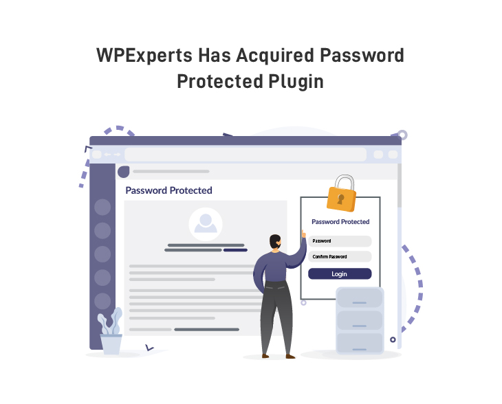 WPExperts Has Acquired Password Protected Plugin