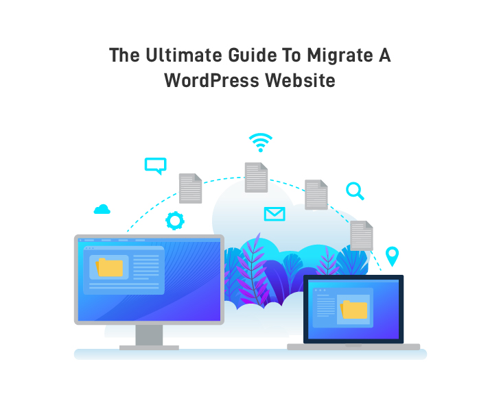 how to migrate wordpress site