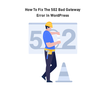 fix 502 bad gateway error