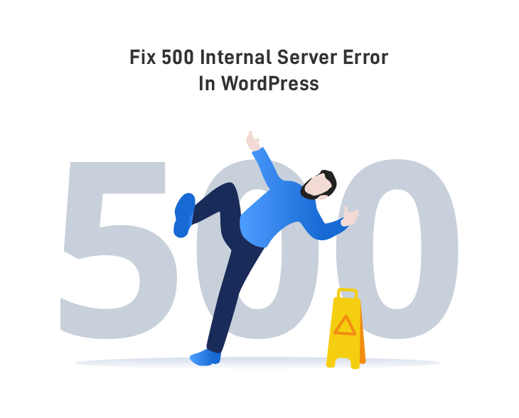 fix 500 internal server error
