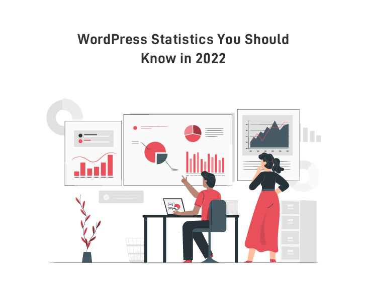 WordPress Statistics You Should Know in 2022