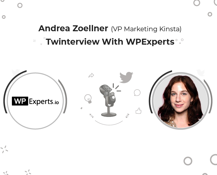 Andrea Zoellner Twinterview with WPExperts