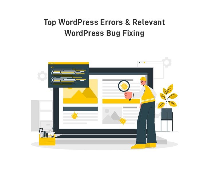 Common WordPress Errors and Quick Fixes