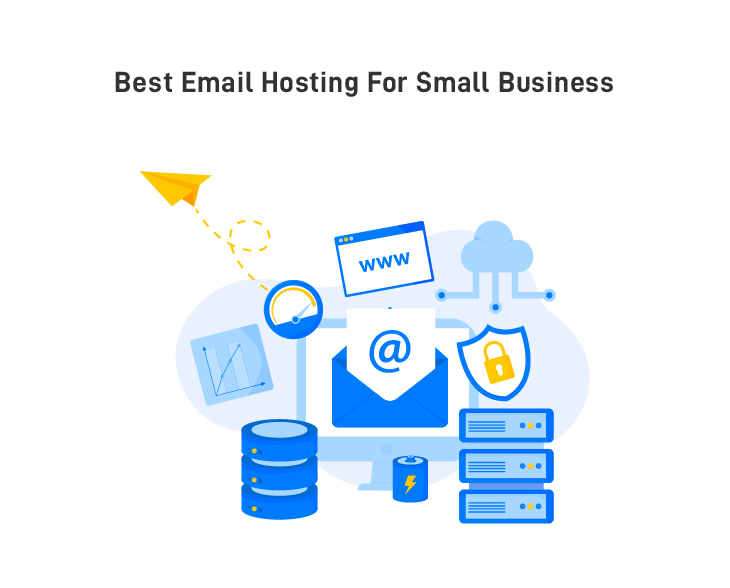 7 Best Email Hosting for Small Business
