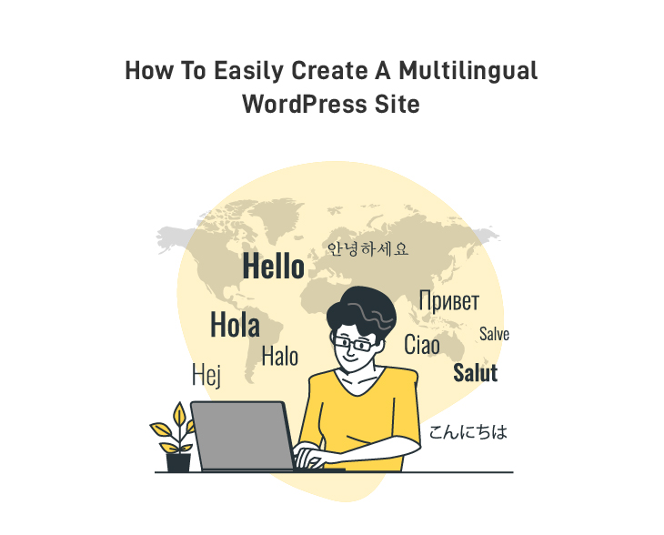 Create a Multilingual WordPress Site