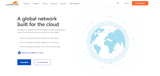 What is Cloudflare CDN