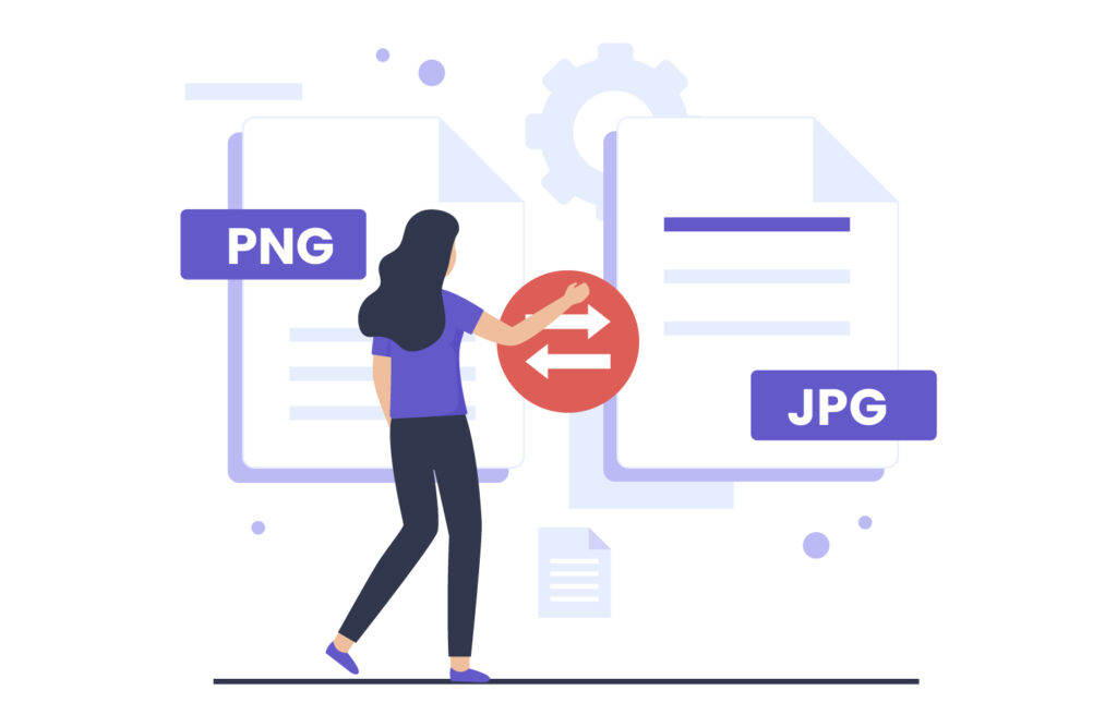 JPG vs PNG