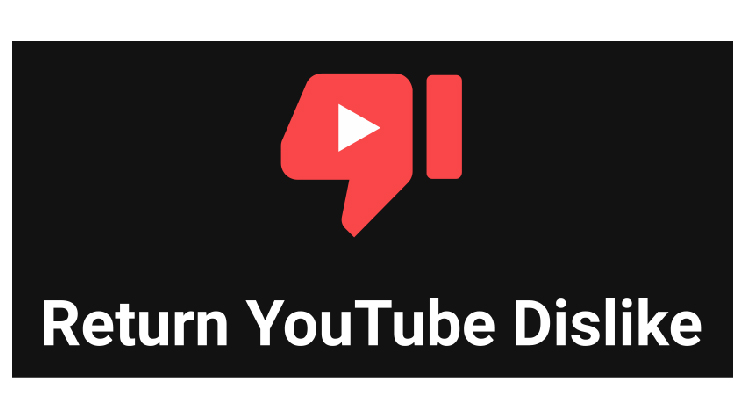 Return YouTube Dislikes