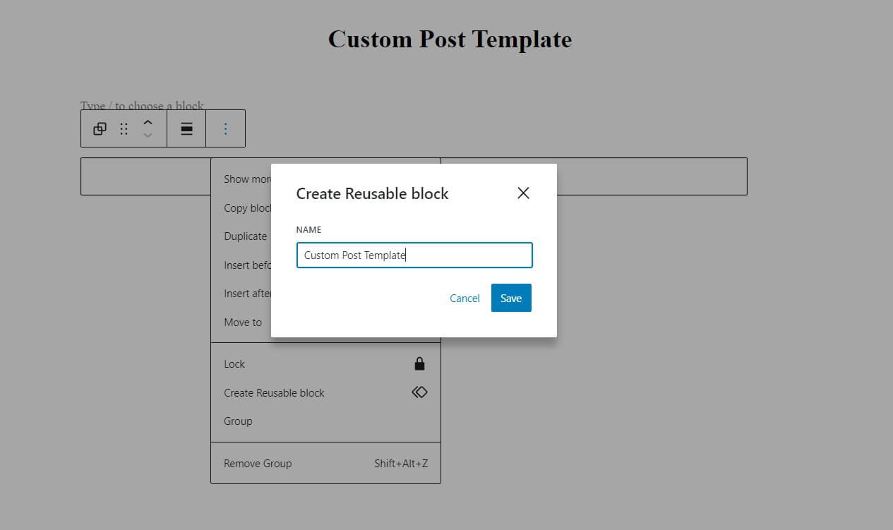 How To Create Custom Single Post Templates In WordPress