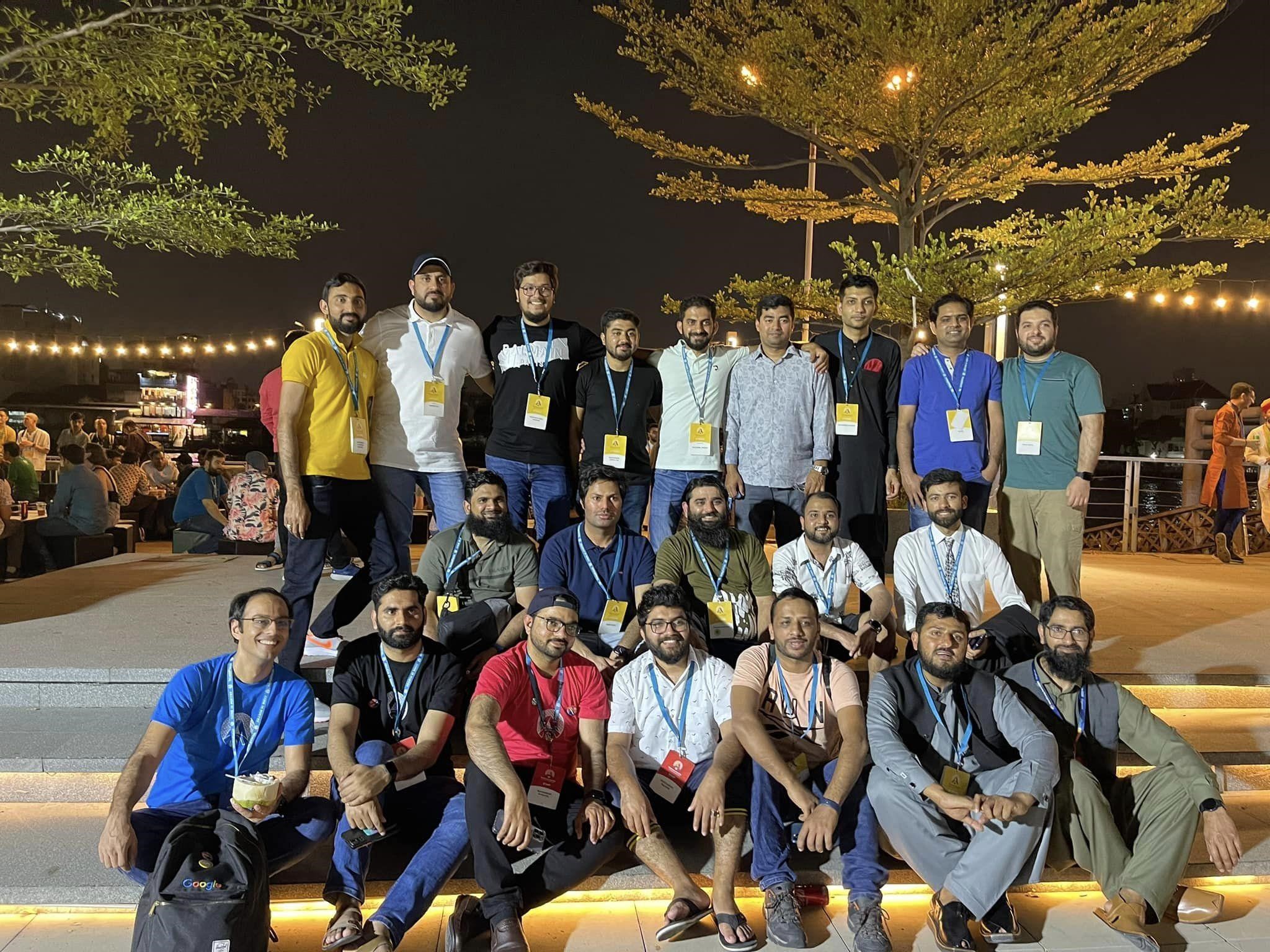 WordCamp Asia 2023 Group image