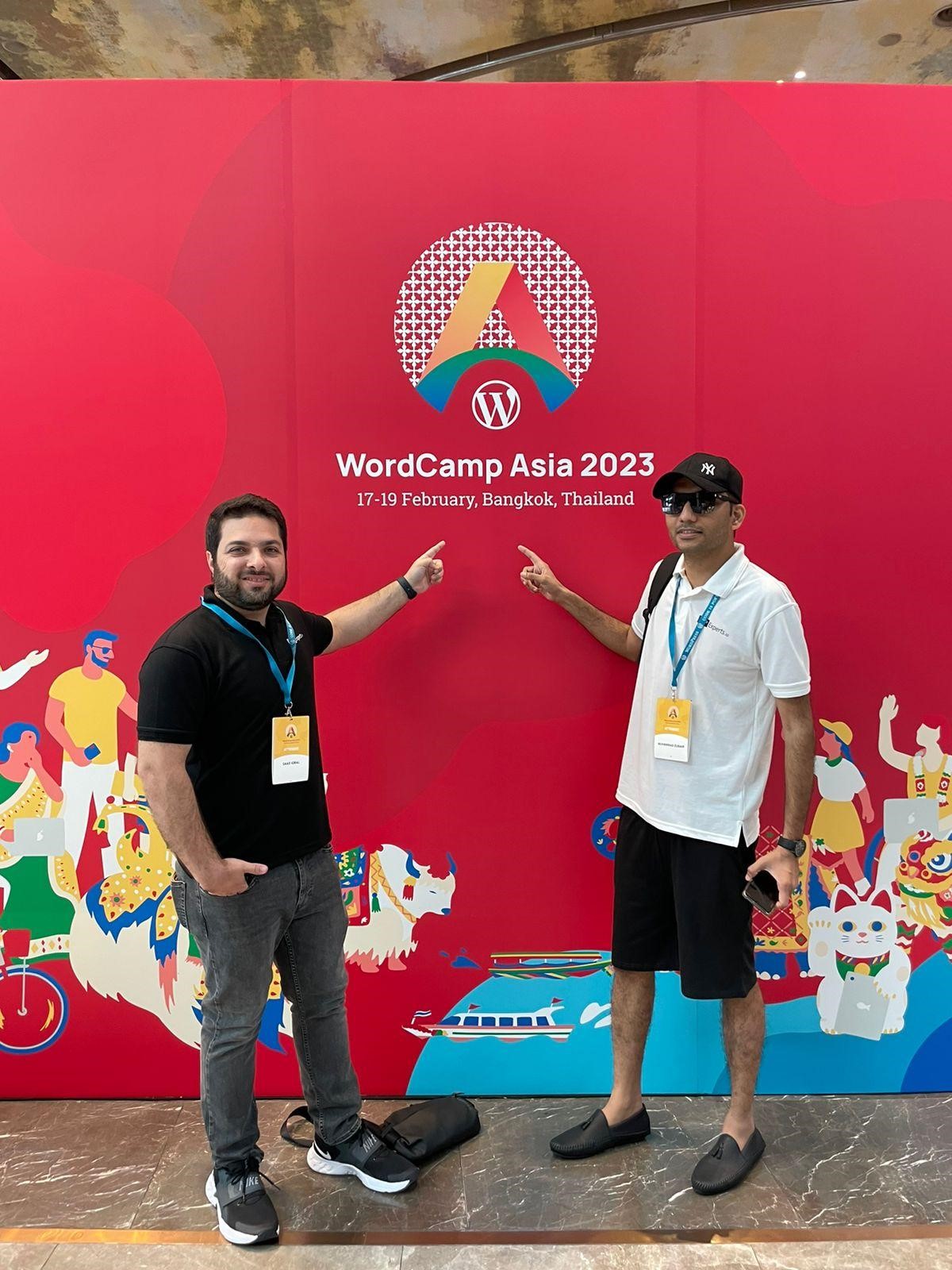 WordCamp Asia 2023