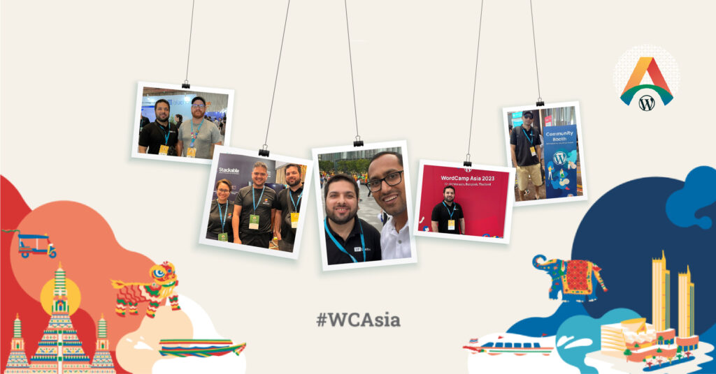 WPExperts at WordCamp Asia 2023