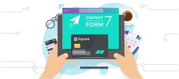 Contact Form 7 Square Payment Add-On