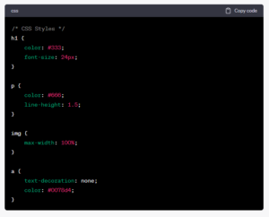 Exploring the Differences Between HTML, CSS, and PHP in Web Development