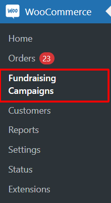 Fundraising-Campaigns