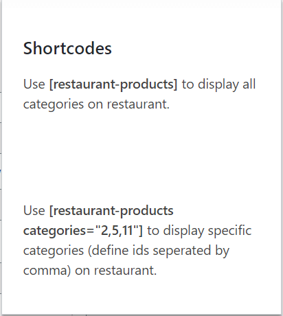 unique-shortcode
