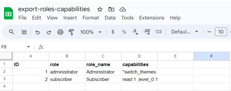 export-roles-capabilities-in-export-tab