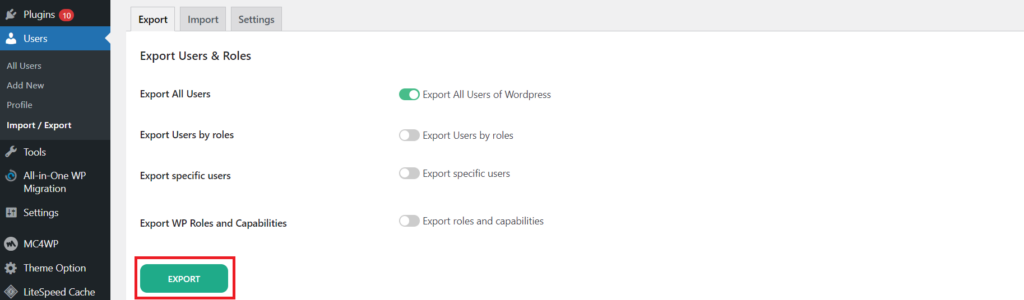Explore blog to learn how to install and set up the WordPress user ...