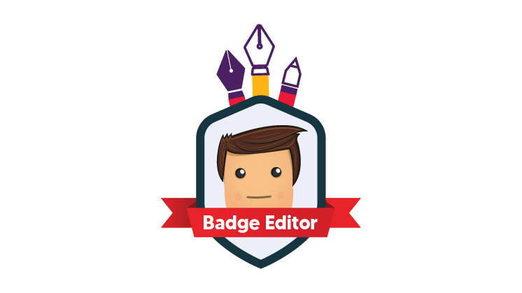 Badge Editor