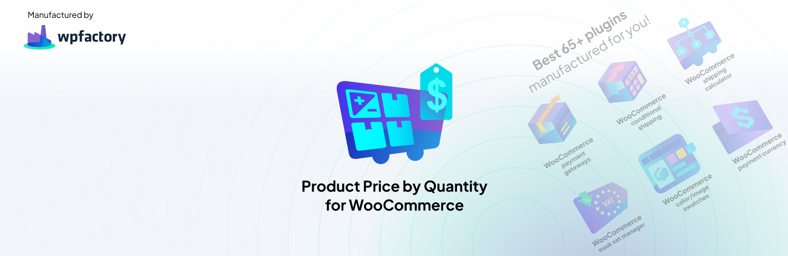 Dynamic Pricing & Bulk Quantity Discounts for WooCommerce