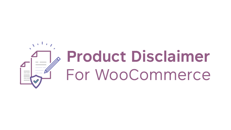 Product Disclaimer for WooCommerce