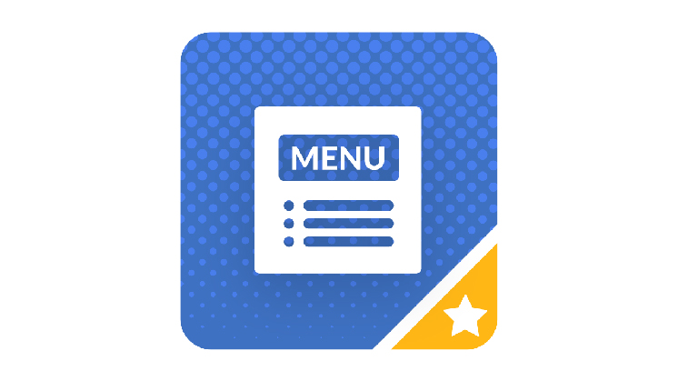 Five Star Restaurant Menu Plugin