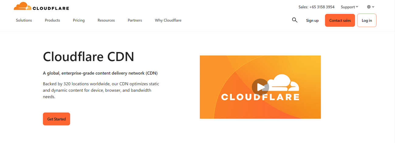 cloudflare-content-delivery-network