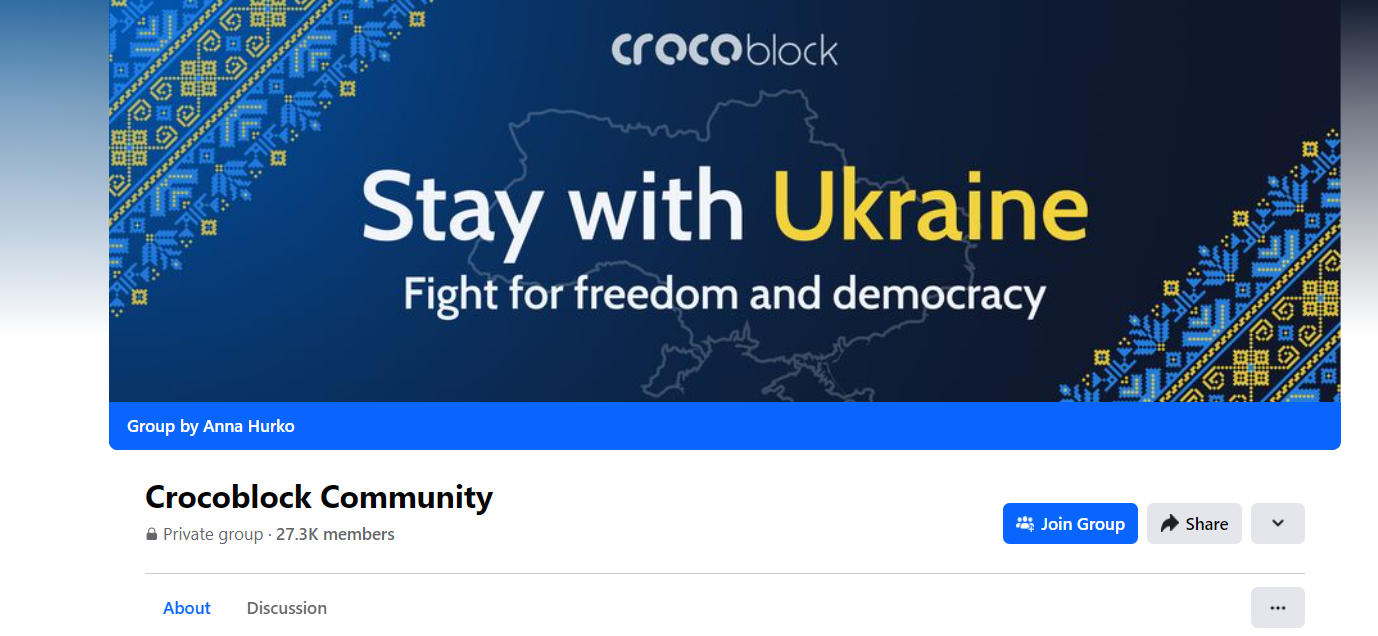 crocoblock-facebook-community