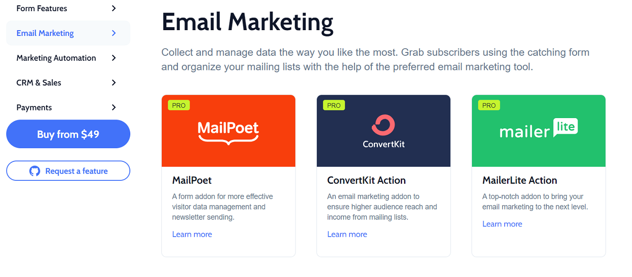 email-marketing-pro-add-ons