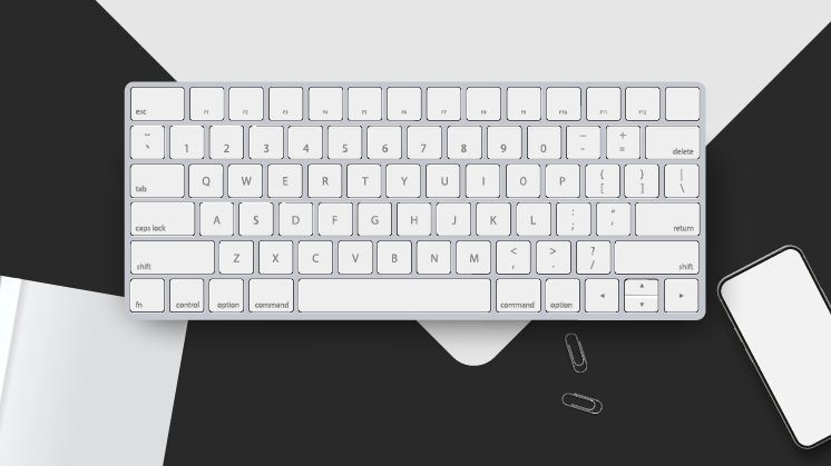 Mac Keyboard Shortcuts for Selecting Text