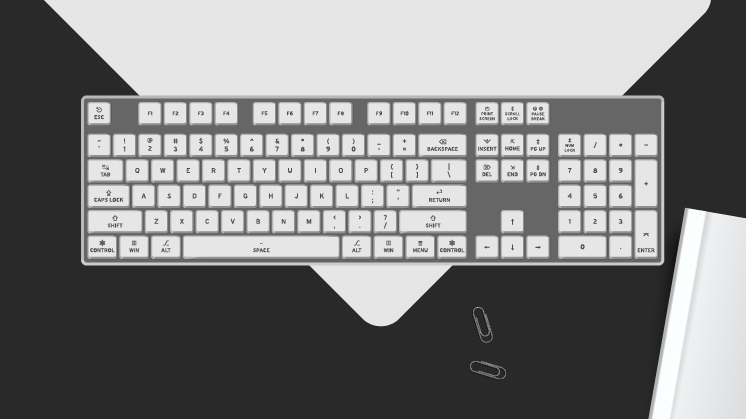 Windows Keyboard Shortcuts for Selecting Text