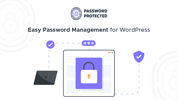 Password Protected Showcase Profile_Easy Password Management for WordPress