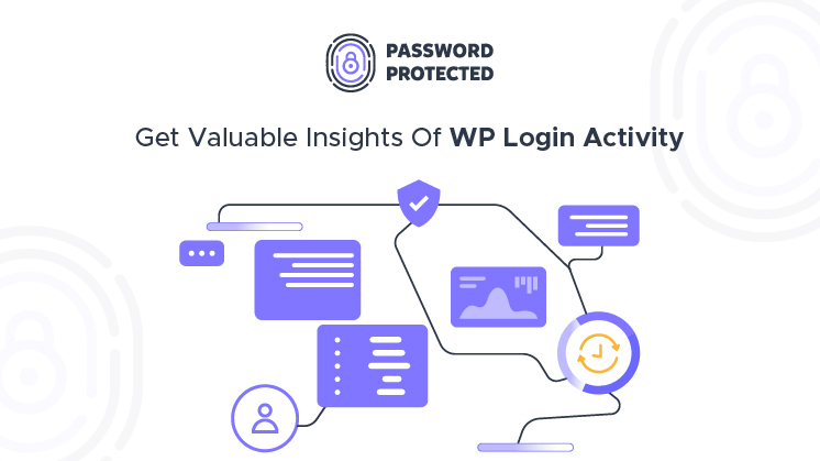 Password Protected Showcase Profile_Get Valuable Insights of WP Login Activity