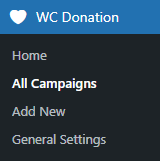 WC Donation