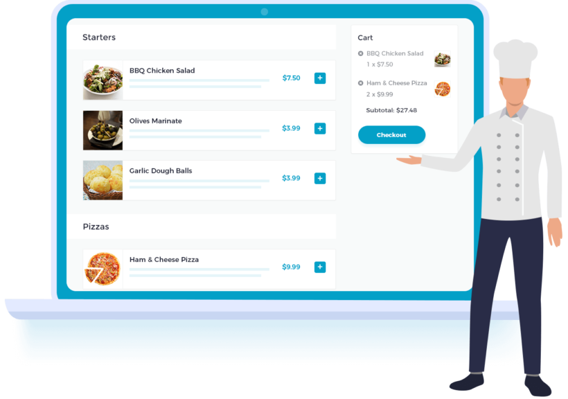 WooCommerce-Restaurant-Order-plugin