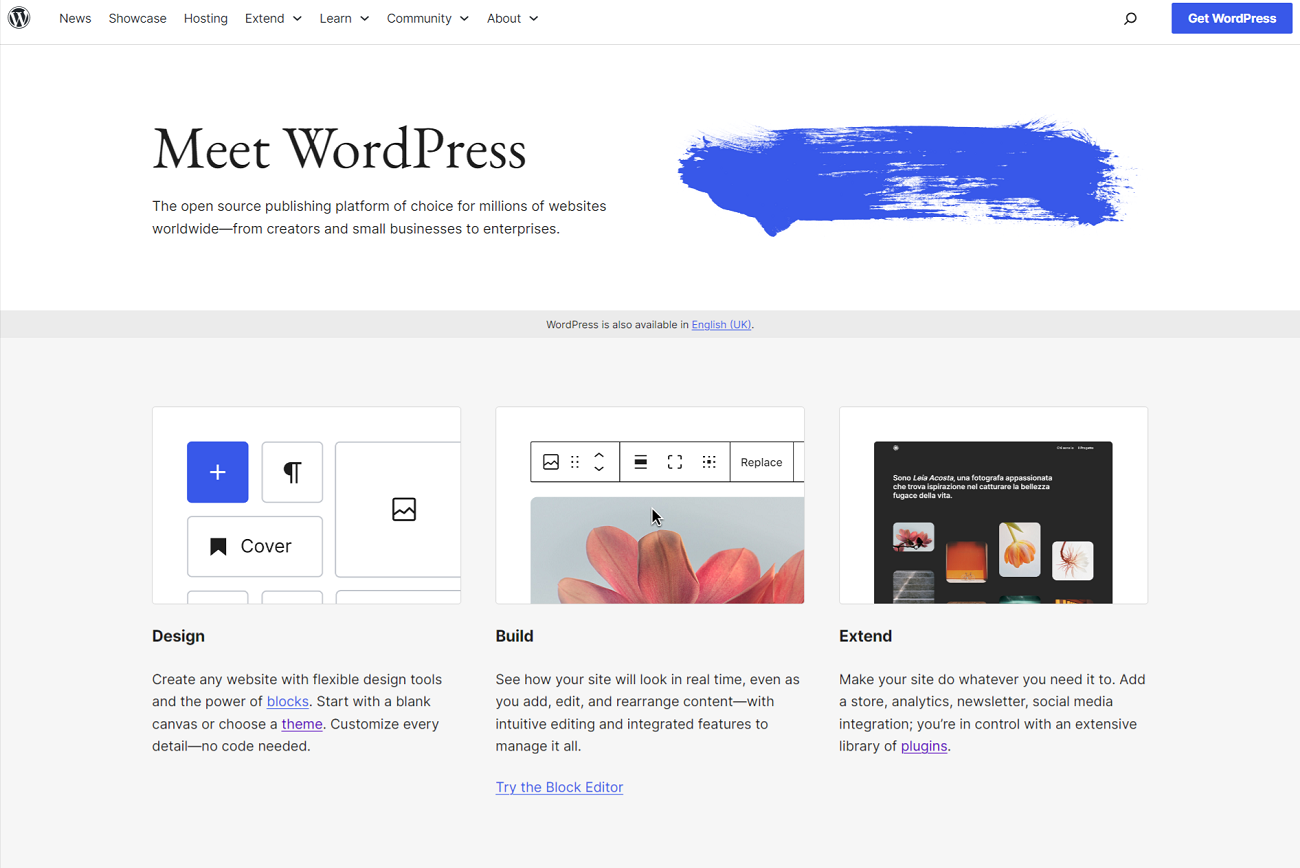 WordPress