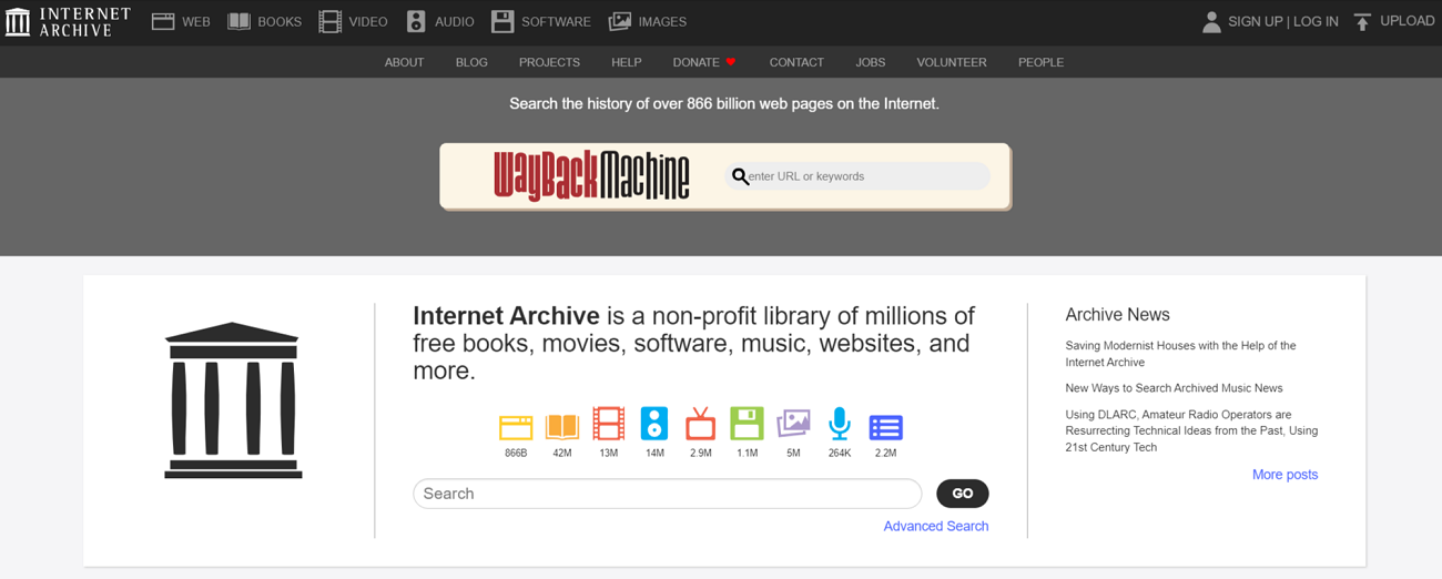 internet-archive-a-helpful-search-engine-for-users