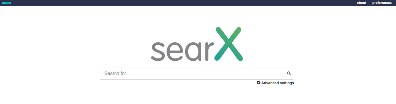 searx-free-metasearch-engine