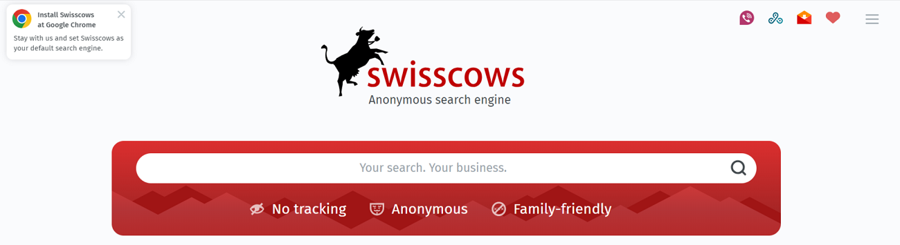 swisscows-private-search-engine