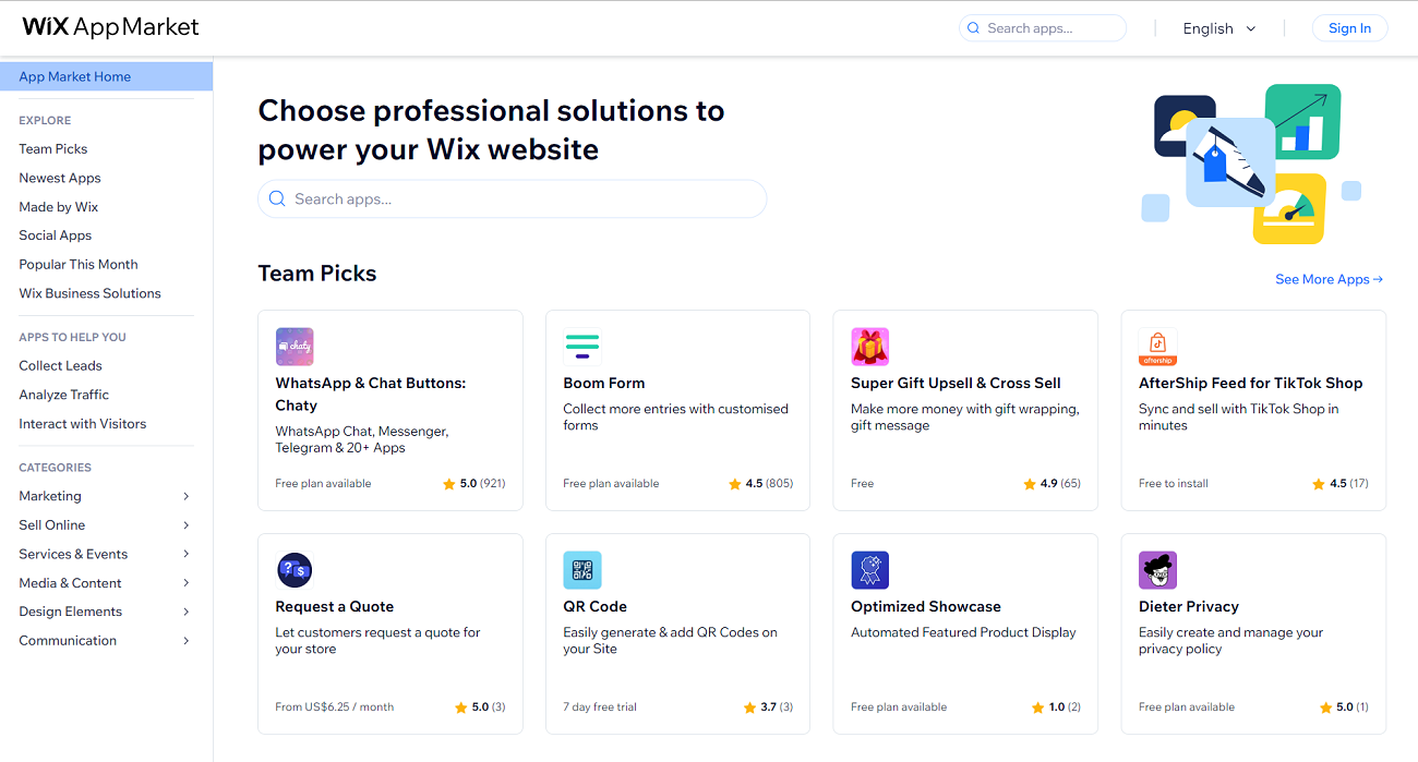 wix-apps-for-better-site-functionality